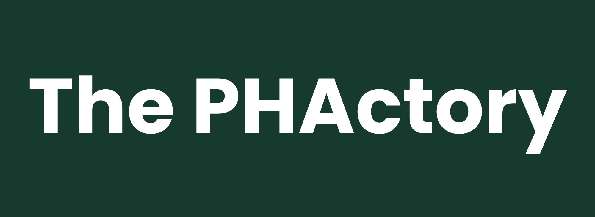 PHActory